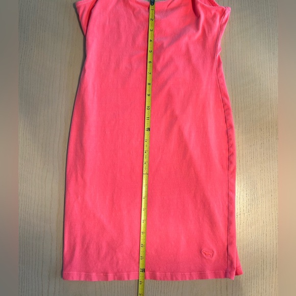 PINK Long Tank Top - Picture 4 of 7